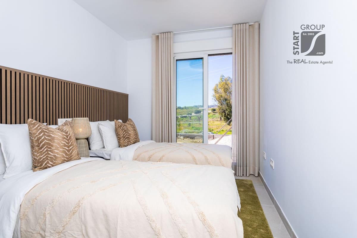 3 makuuhuone Huoneisto myytävänä paikassa Mijas mukana uima-altaan - 329 000 € (Ref: 9068748)