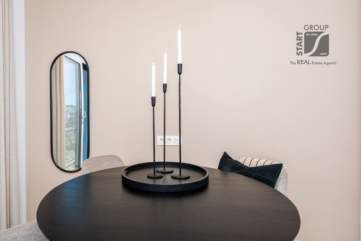 3 makuuhuone Huoneisto myytävänä paikassa Mijas mukana uima-altaan - 329 000 € (Ref: 9068748)