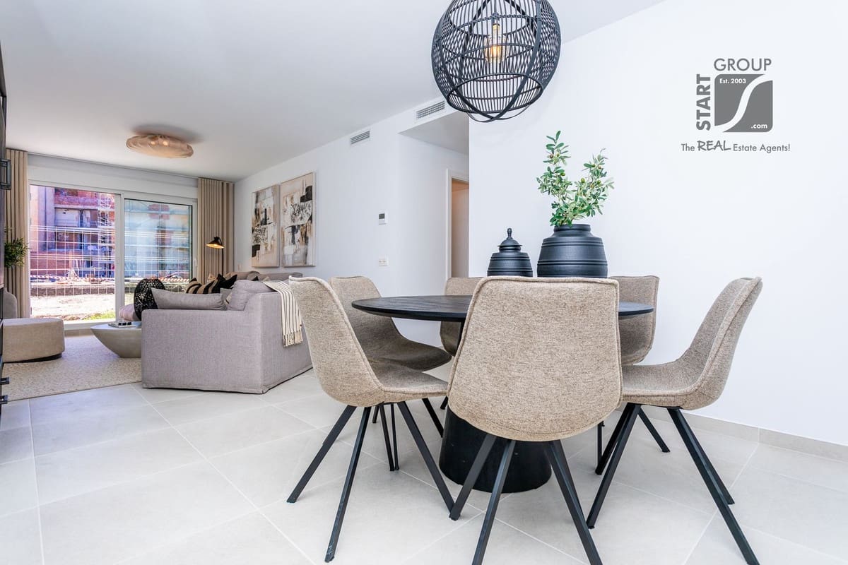 3 makuuhuone Huoneisto myytävänä paikassa Mijas mukana uima-altaan - 329 000 € (Ref: 9068748)