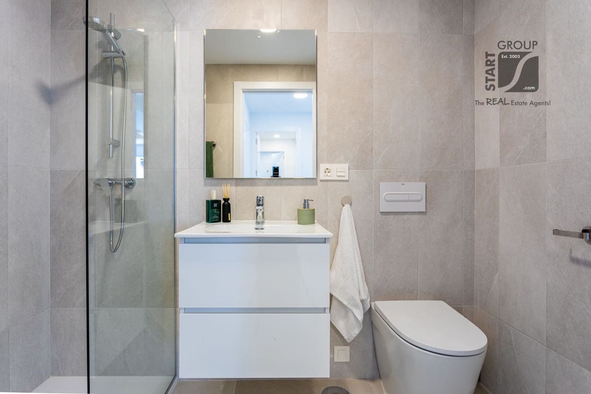 3 makuuhuone Huoneisto myytävänä paikassa Mijas mukana uima-altaan - 329 000 € (Ref: 9068748)