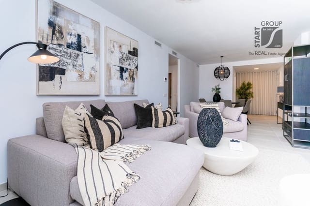 3 quarto Apartamento para venda em Mijas Golf, Mijas com piscina - 329 000 € (Ref: 9068748)