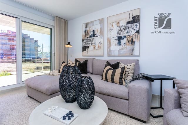 3 quarto Apartamento para venda em Mijas Golf, Mijas com piscina - 329 000 € (Ref: 9068748)