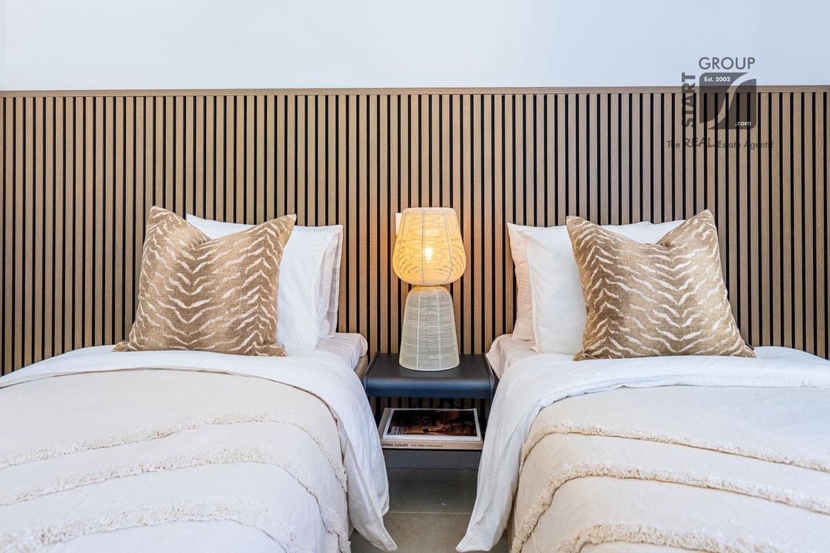 3 makuuhuone Huoneisto myytävänä paikassa Mijas mukana uima-altaan - 329 000 € (Ref: 9068748)