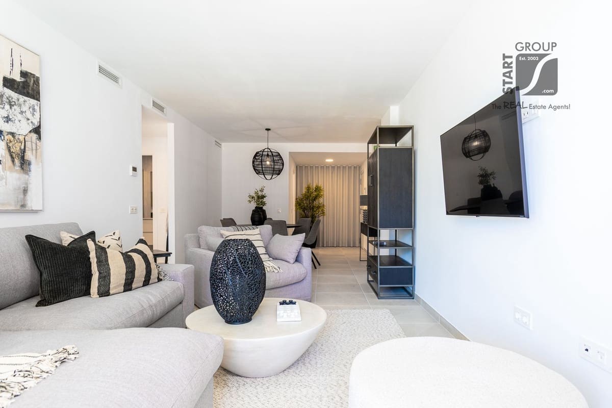 2 soverom Leilighet til salgs i Mijas med svømmebasseng - € 325 000 (Ref: 9068749)