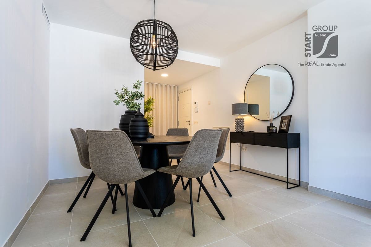 2 soverom Leilighet til salgs i Mijas med svømmebasseng - € 325 000 (Ref: 9068749)