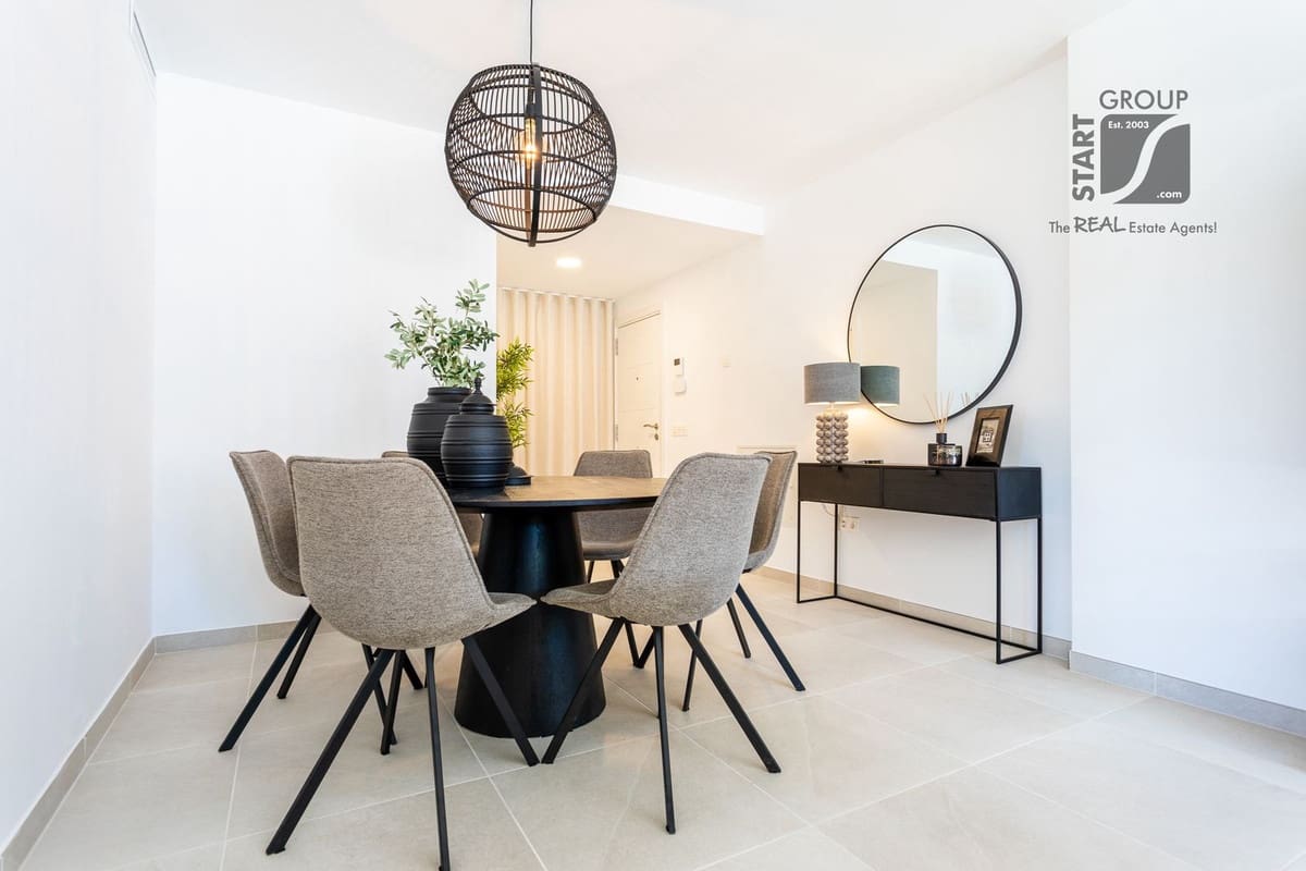 2 soverom Leilighet til salgs i Mijas med svømmebasseng - € 325 000 (Ref: 9068749)