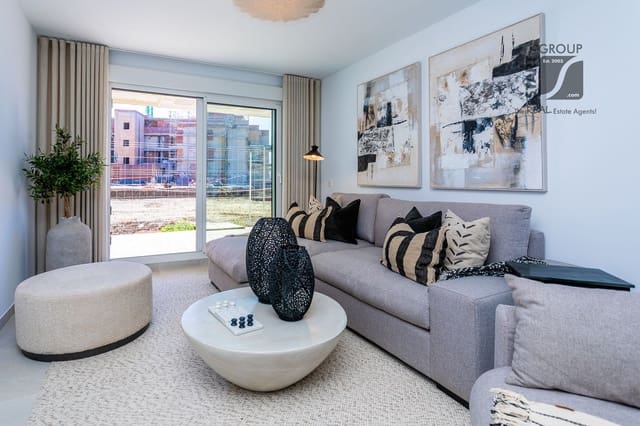 2 soverom Leilighet til salgs i Mijas Golf, Mijas med svømmebasseng - € 325 000 (Ref: 9068749)