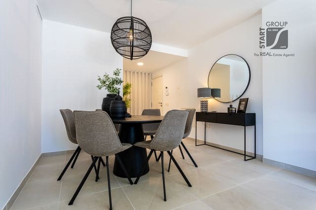 2 soverom Leilighet til salgs i Mijas Golf, Mijas med svømmebasseng - € 325 000 (Ref: 9068749)