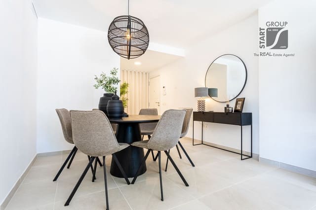 2 soverom Leilighet til salgs i Mijas Golf, Mijas med svømmebasseng - € 325 000 (Ref: 9068749)