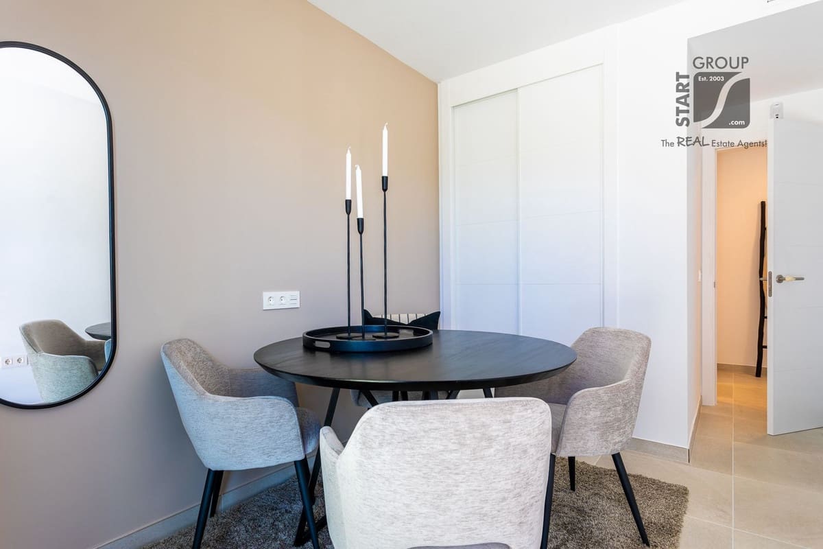 2 soverom Leilighet til salgs i Mijas med svømmebasseng - € 325 000 (Ref: 9068749)