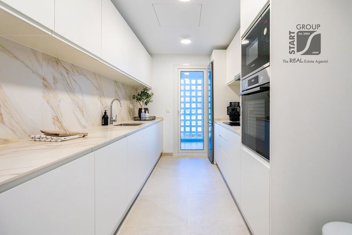 2 soverom Leilighet til salgs i Mijas med svømmebasseng - € 325 000 (Ref: 9068749)