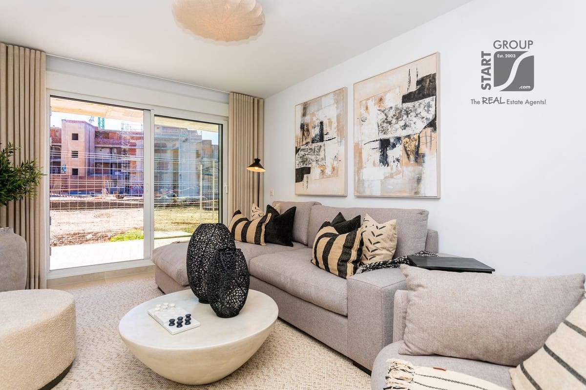 2 soverom Leilighet til salgs i Mijas med svømmebasseng - € 325 000 (Ref: 9068749)