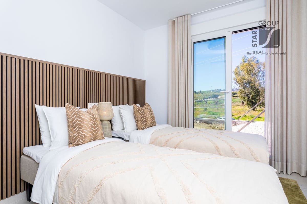 2 soverom Leilighet til salgs i Mijas med svømmebasseng - € 325 000 (Ref: 9068749)