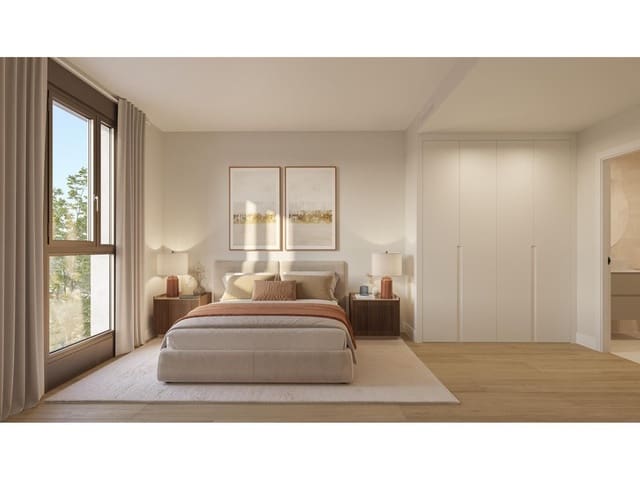 2 soveværelse Lejlighed til salg i Mijas pueblo, Mijas med swimmingpool - € 382.000 (Ref: 9081411)