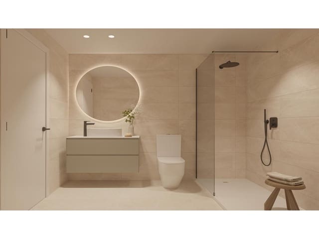 3 bedroom Apartment for sale in Mijas pueblo, Mijas with pool - € 497,000 (Ref: 9081412)