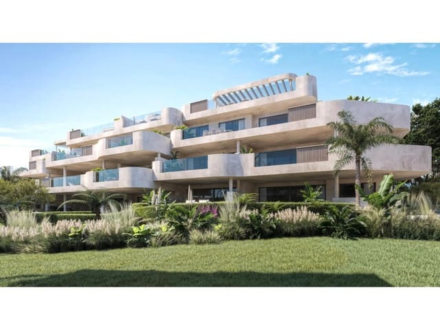 4 soveværelse Lejlighed til salg i Estepona - € 899.000 (Ref: 9110167)