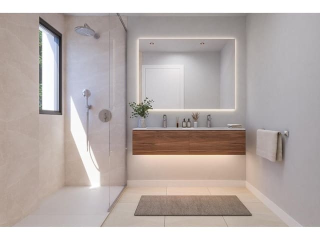 4 soveværelse Lejlighed til salg i Estepona - € 899.000 (Ref: 9110167)