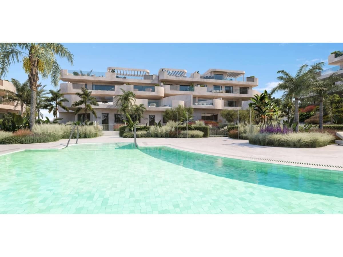 4 soverom Leilighet til salgs i Estepona - € 899 000 (Ref: 9110167)
