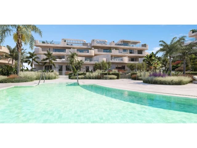 4 soveværelse Lejlighed til salg i Estepona - € 899.000 (Ref: 9110167)