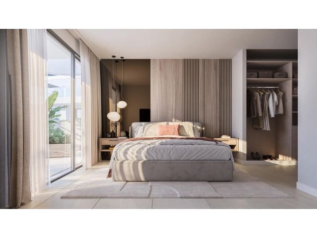 4 soveværelse Lejlighed til salg i Estepona - € 899.000 (Ref: 9110167)