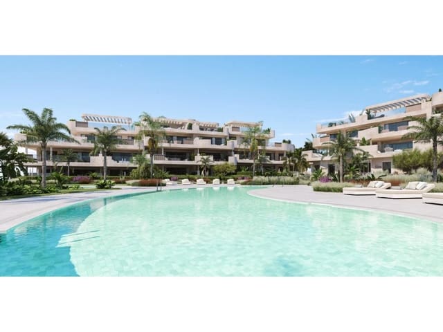 3 sovrum Lägenhet till salu i Estepona - 695 000 € (Ref: 9110168)