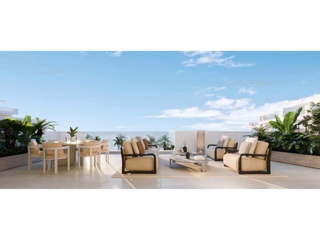 3 sovrum Lägenhet till salu i Estepona - 695 000 € (Ref: 9110168)