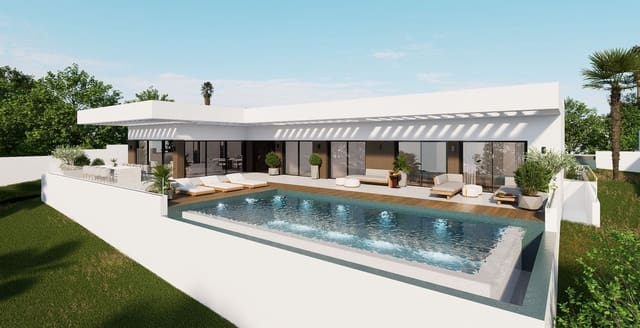 4 chambre Villa/Maison à vendre à Casares Pueblo, Casares avec piscine - 1 695 000 € (Ref: 9112228)