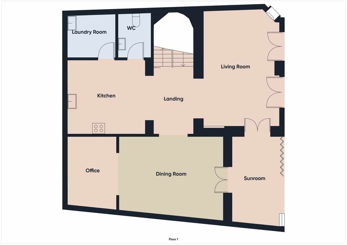 5 slaapkamer Huis te koop in La Heredia - € 1.595.000 (Ref: 9132253)