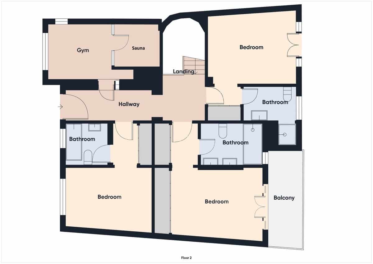 5 slaapkamer Huis te koop in La Heredia - € 1.595.000 (Ref: 9132253)