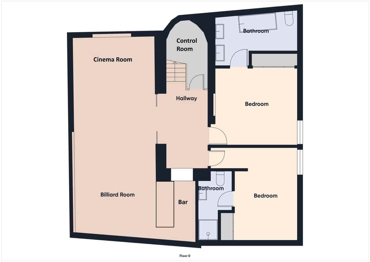 5 slaapkamer Huis te koop in La Heredia - € 1.595.000 (Ref: 9132253)