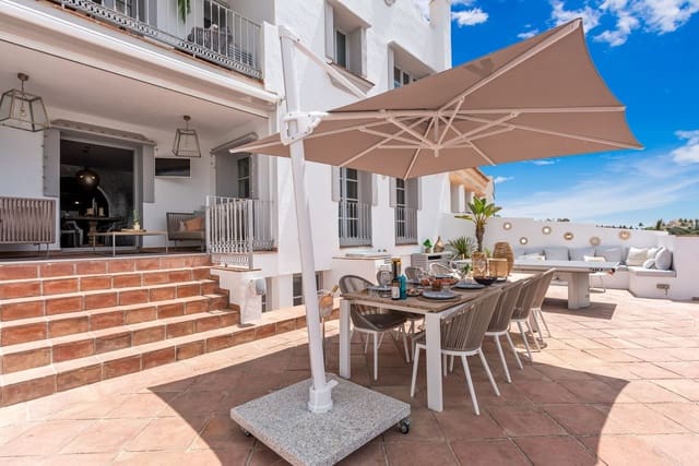 5 Zimmer Haus zu verkaufen in La Heredia, Benahavís - 1.495.000 € (Ref: 9132253)