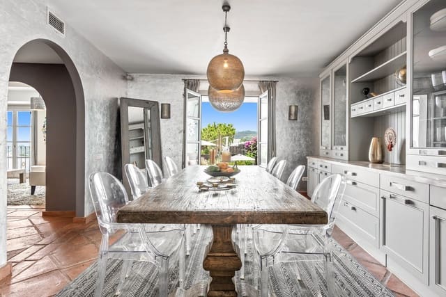 5 Zimmer Haus zu verkaufen in La Heredia, Benahavís - 1.495.000 € (Ref: 9132253)