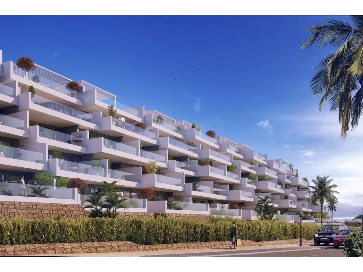 3 chambre Appartement à vendre à Manilva avec piscine - 398 000 € (Ref: 9134291)