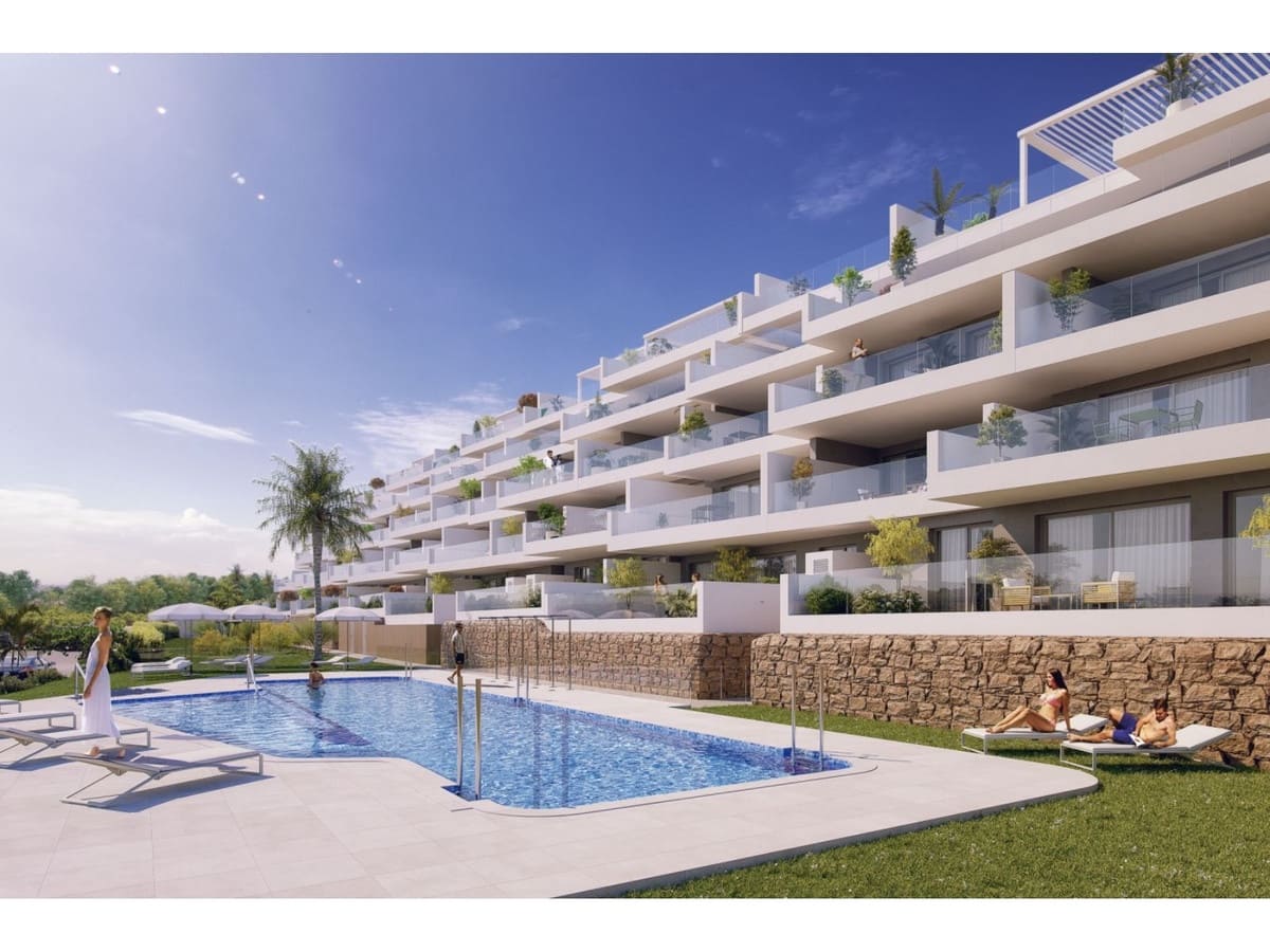 3 chambre Appartement à vendre à Manilva avec piscine - 398 000 € (Ref: 9134291)