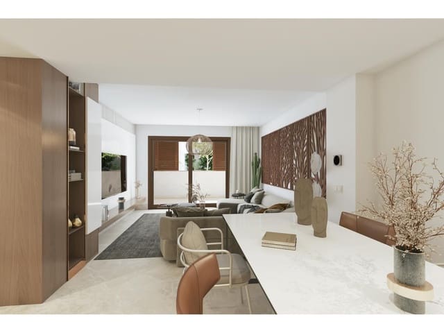 2 quarto Apartamento para venda em Benahavís com piscina - 400 000 € (Ref: 9160921)