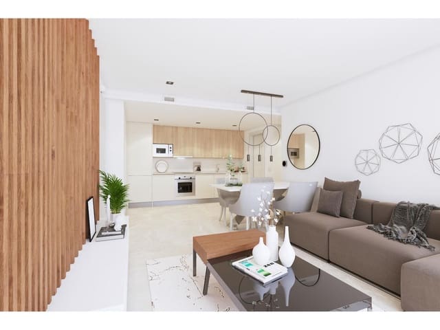 2 quarto Apartamento para venda em Benahavís com piscina - 400 000 € (Ref: 9160921)