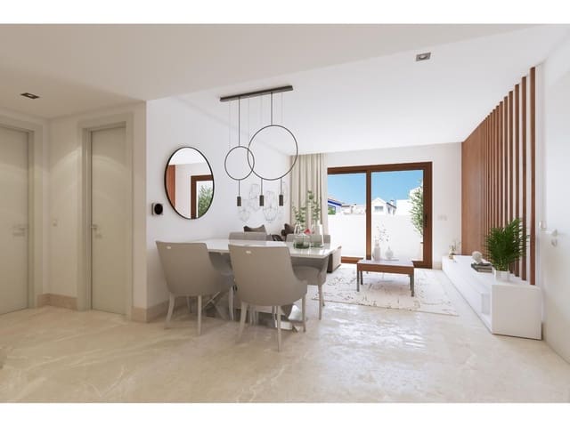 2 quarto Apartamento para venda em Benahavís com piscina - 400 000 € (Ref: 9160921)