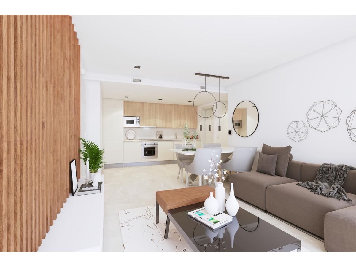 3 soveværelse Lejlighed til salg i Benahavis med swimmingpool - € 525.000 (Ref: 9160922)