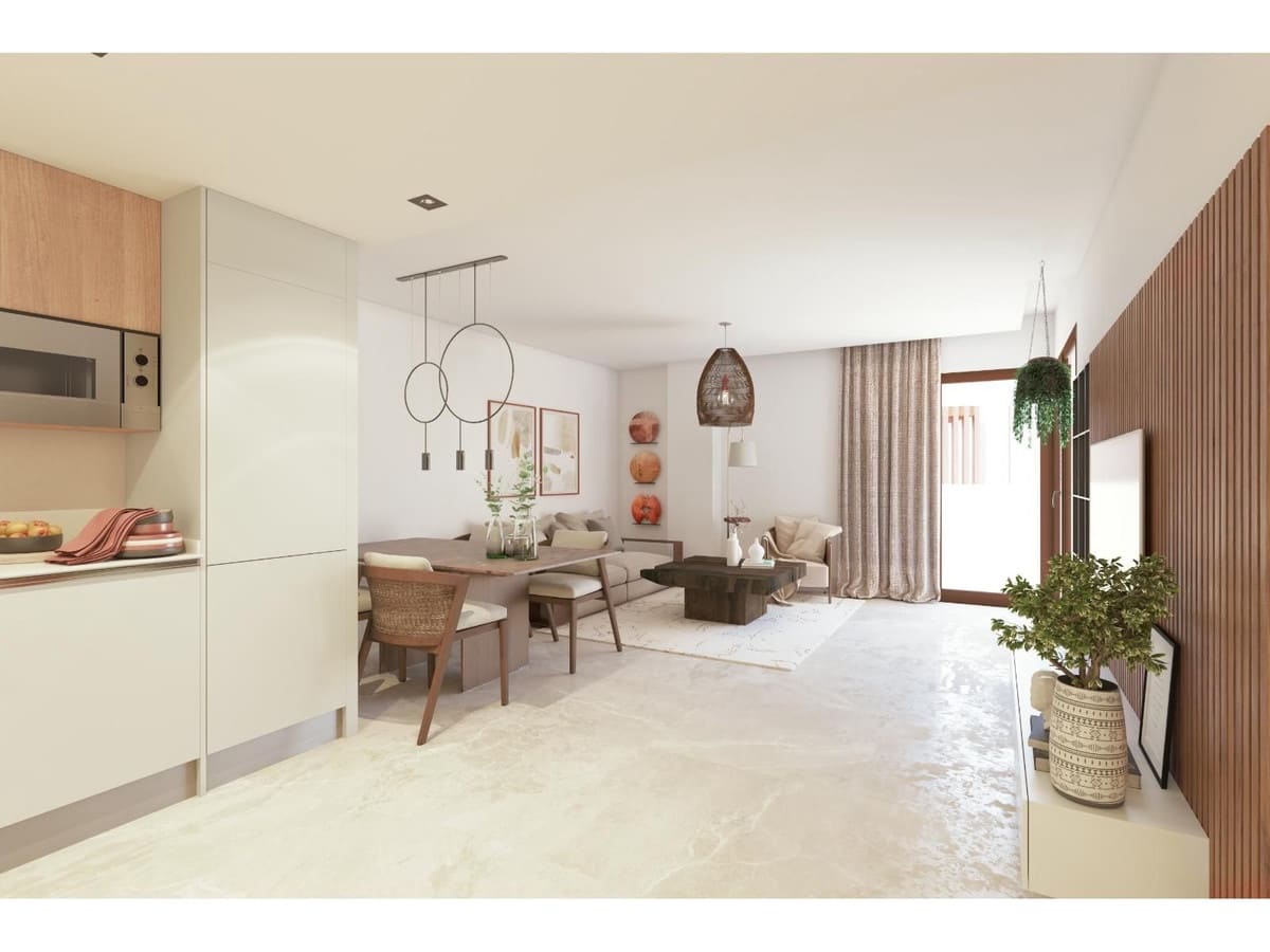 3 soveværelse Lejlighed til salg i Benahavis med swimmingpool - € 525.000 (Ref: 9160922)