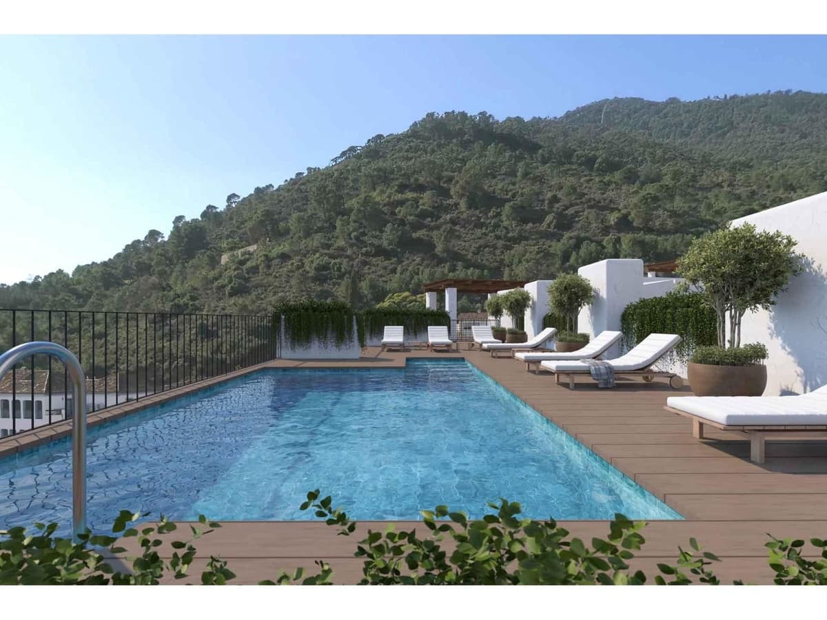 3 soveværelse Lejlighed til salg i Benahavis med swimmingpool - € 525.000 (Ref: 9160922)