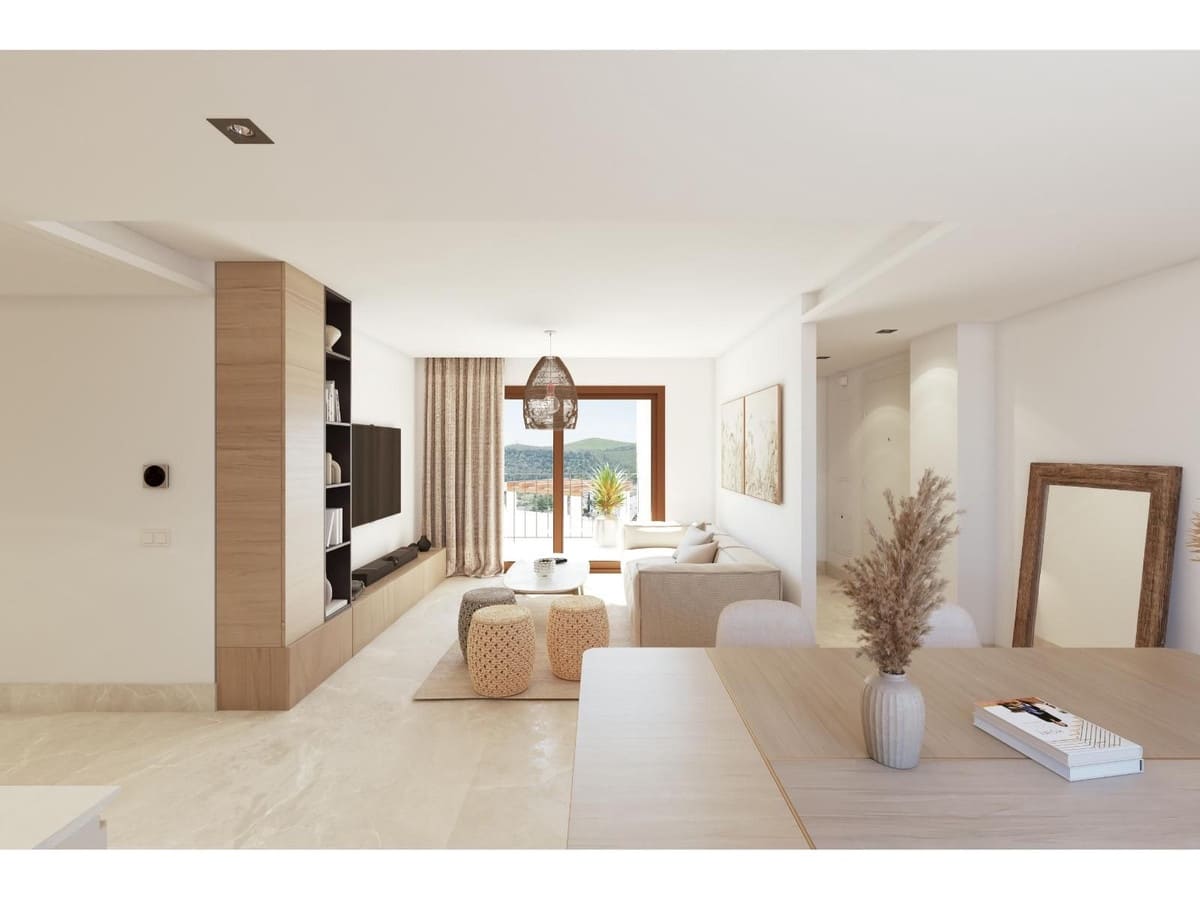 1 sypialnia Apartament na sprzedaż w Benahavis z basenem - 330 000 € (Ref: 9160923)