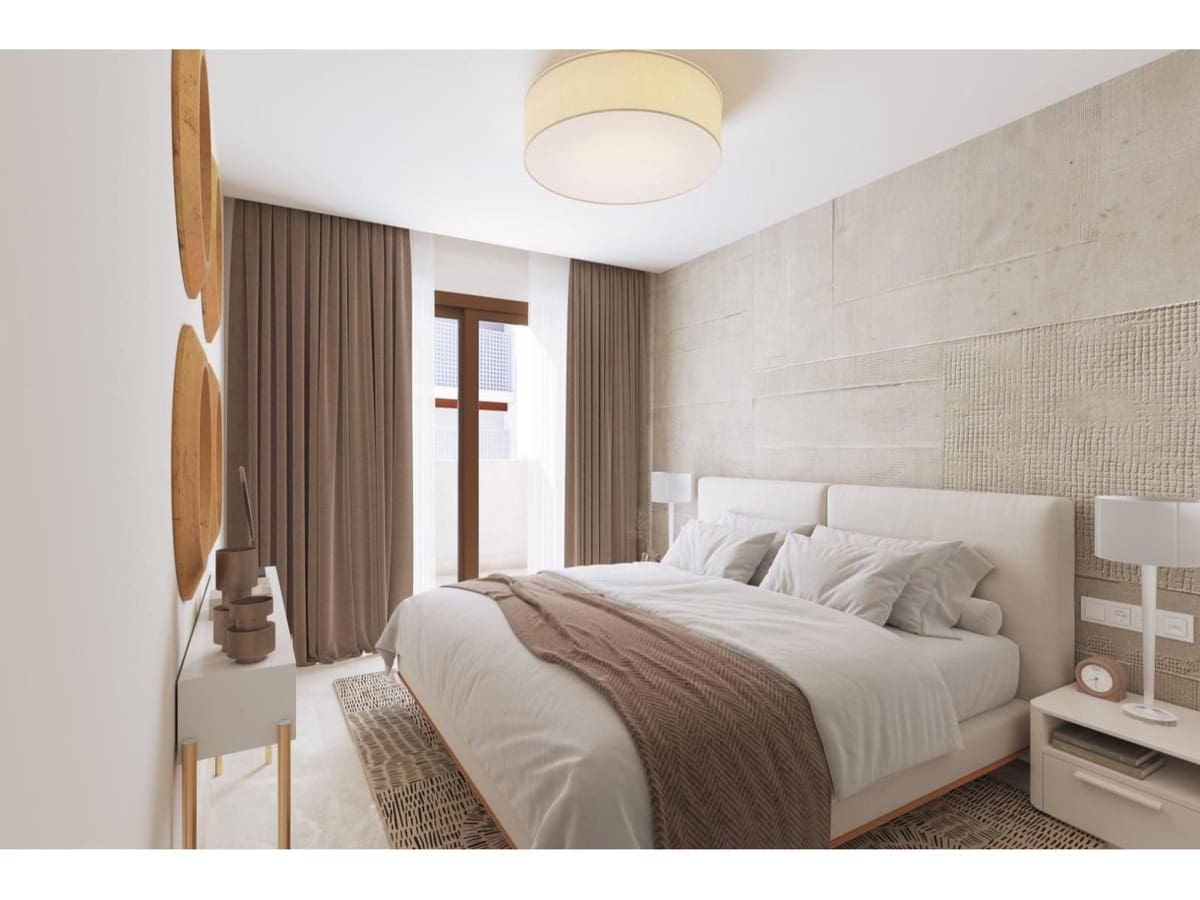 1 sypialnia Apartament na sprzedaż w Benahavis z basenem - 330 000 € (Ref: 9160923)