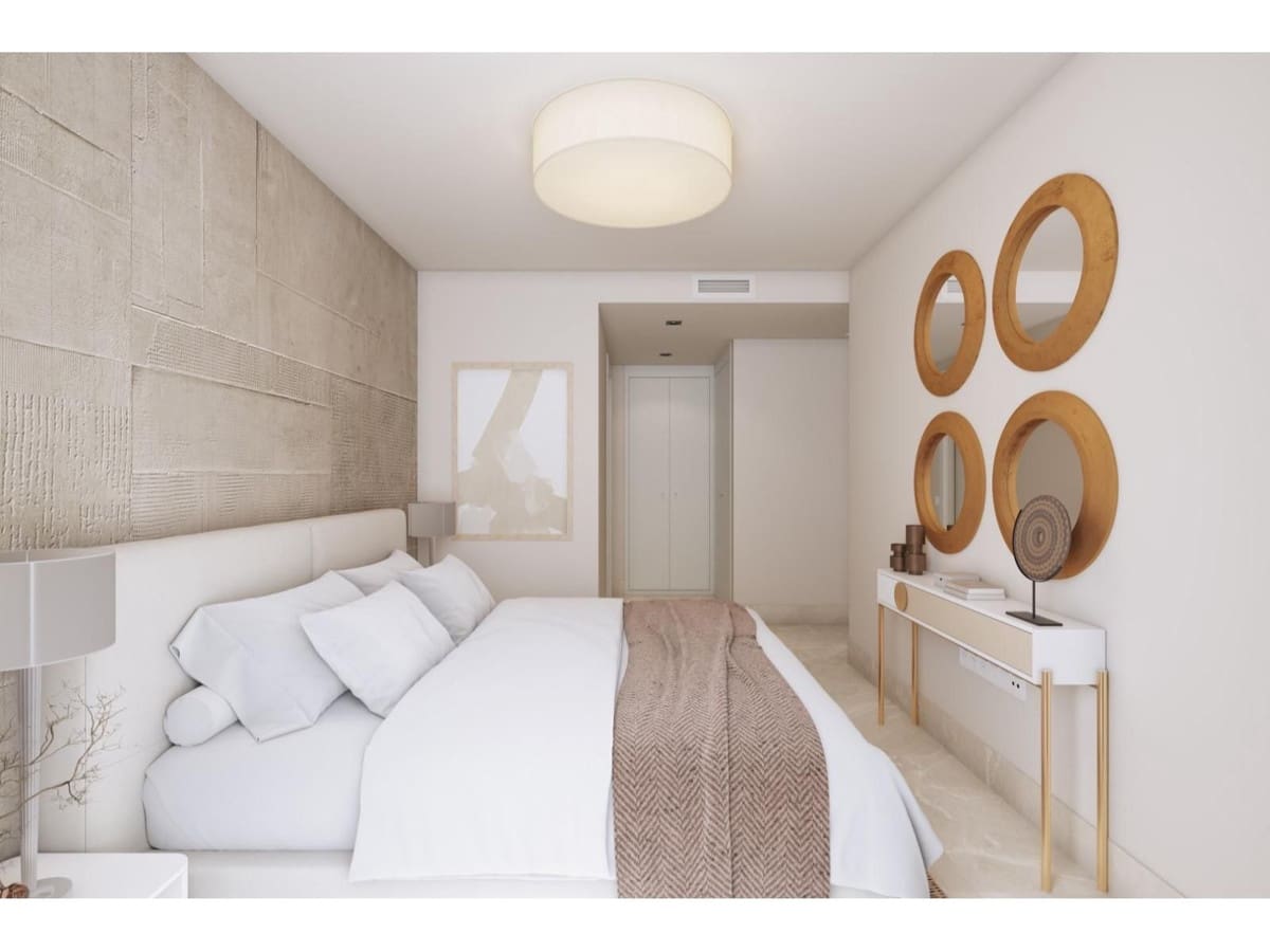 1 sypialnia Apartament na sprzedaż w Benahavis z basenem - 330 000 € (Ref: 9160923)