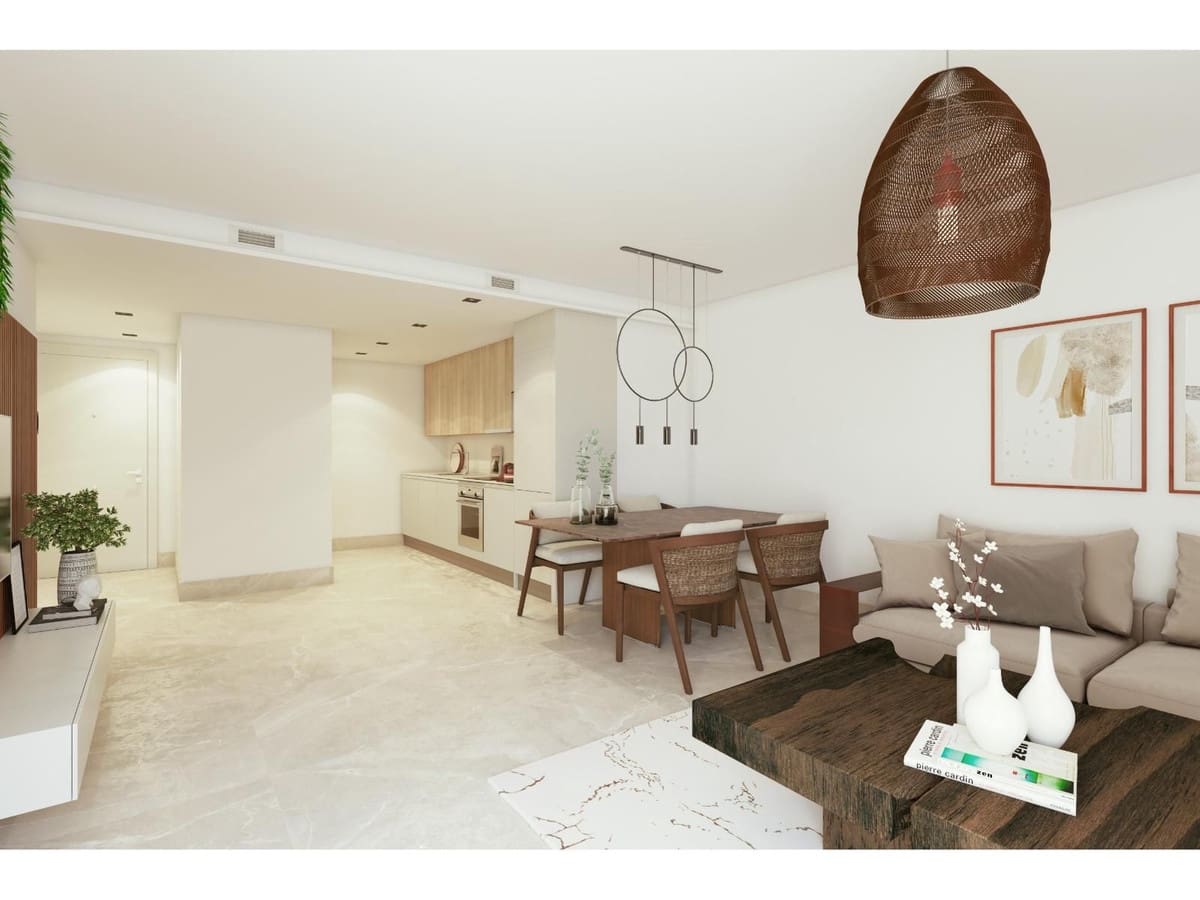 1 sypialnia Apartament na sprzedaż w Benahavis z basenem - 330 000 € (Ref: 9160923)