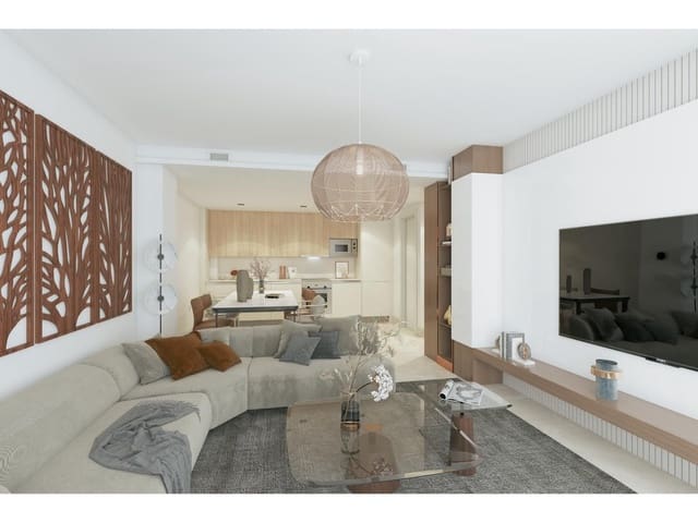 1 makuuhuone Huoneisto myytävänä paikassa Benahavís mukana uima-altaan - 330 000 € (Ref: 9160923)