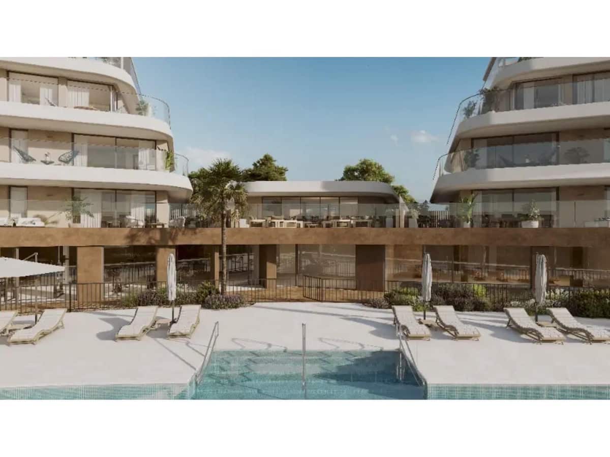2 soveværelse Lejlighed til salg i Estepona med swimmingpool - € 569.150 (Ref: 9163650)
