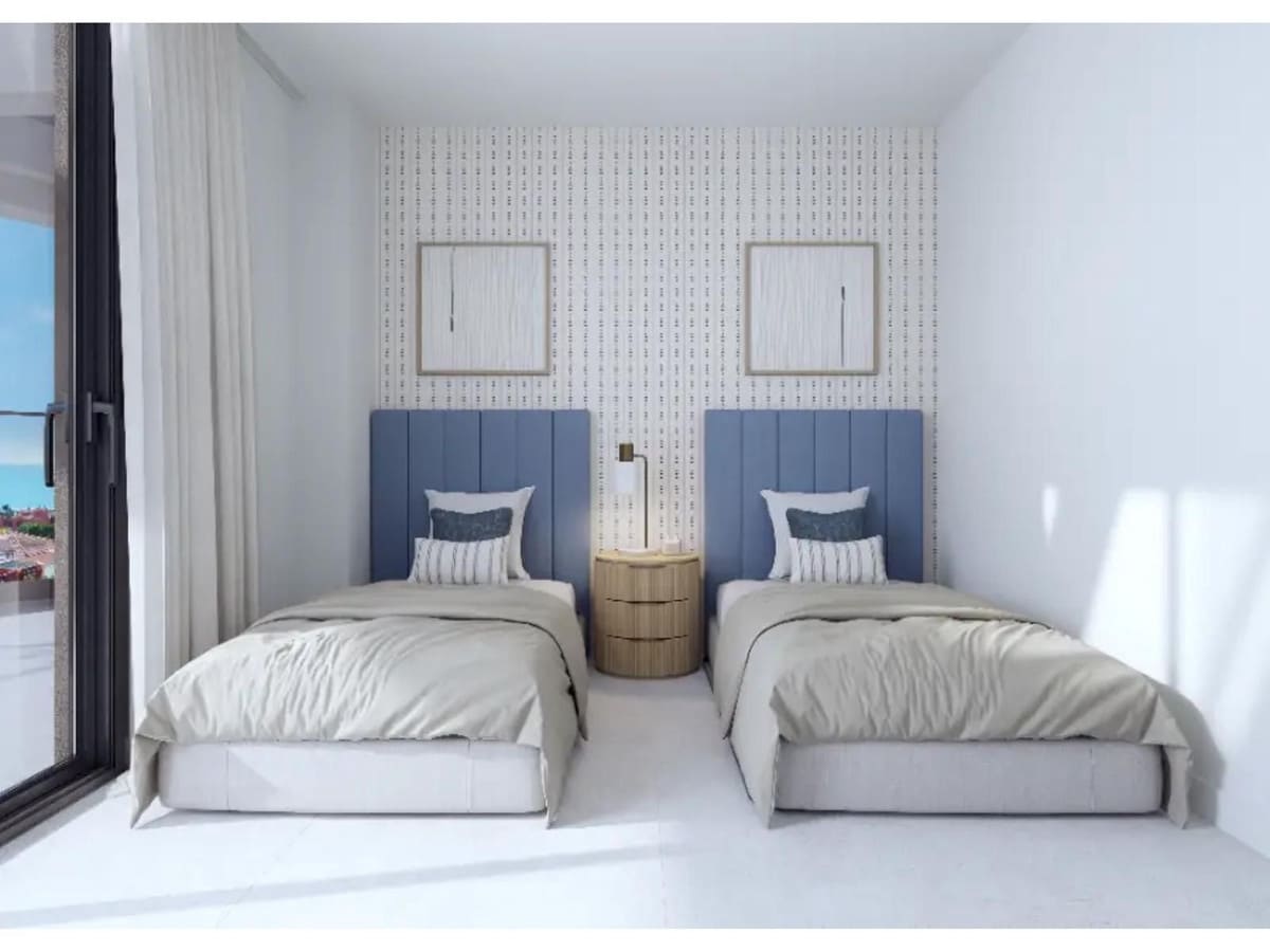 2 soveværelse Lejlighed til salg i Estepona med swimmingpool - € 569.150 (Ref: 9163650)