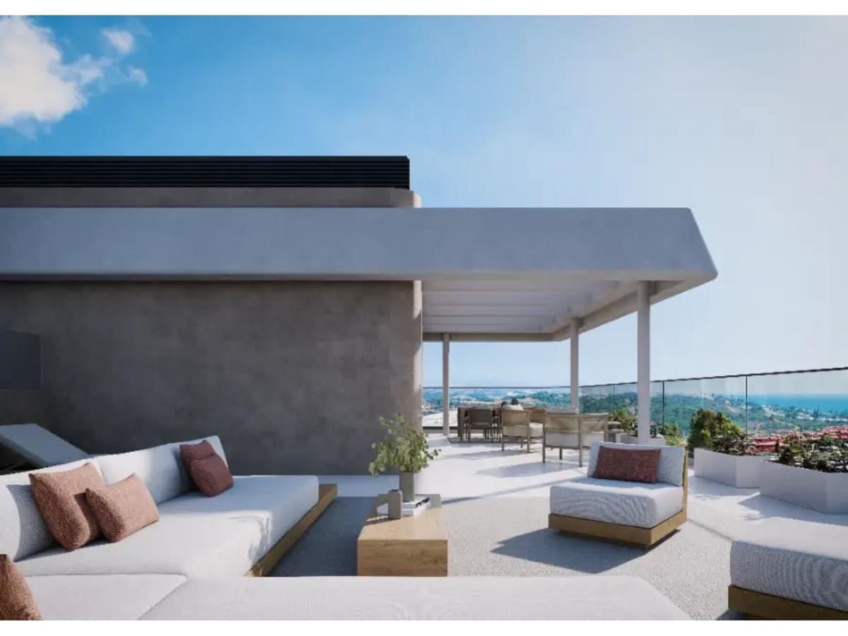 2 soveværelse Lejlighed til salg i Estepona med swimmingpool - € 569.150 (Ref: 9163650)