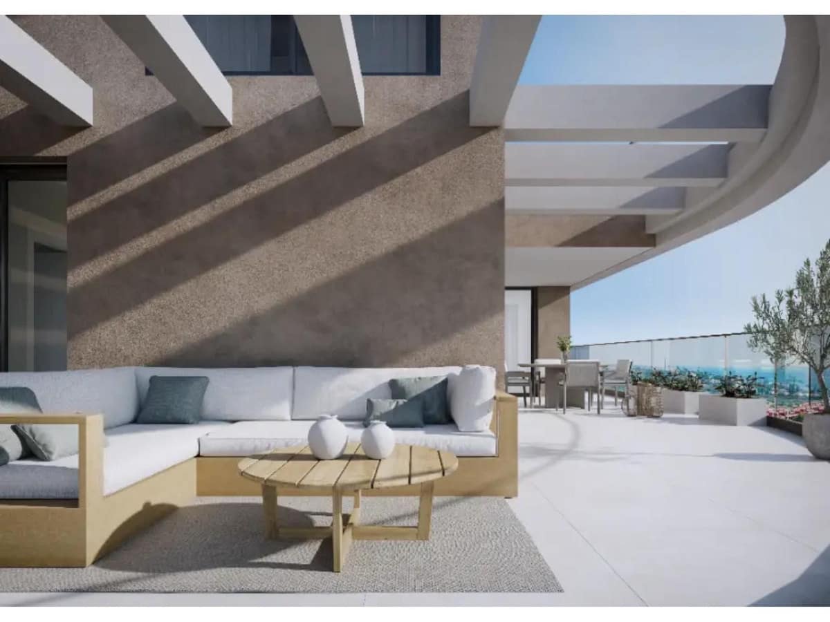 2 soveværelse Lejlighed til salg i Estepona med swimmingpool - € 569.150 (Ref: 9163650)