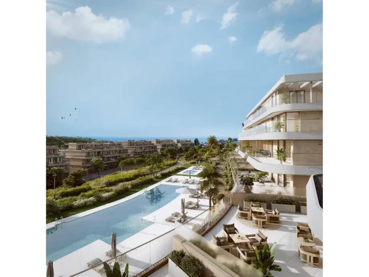 2 soveværelse Lejlighed til salg i Estepona med swimmingpool - € 569.150 (Ref: 9163650)